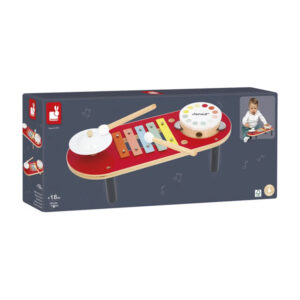 TABLE D'ACTIVITES MUSICALE CONFETTI - JANOD