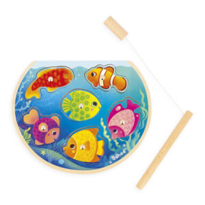 PUZZLE SPEEDY FISH - JANOD