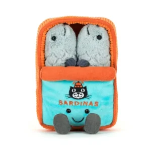 PELUCHE SARDINES EN BOITE - JELLYCAT