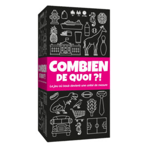 COMBIEN DE QUOI ?!