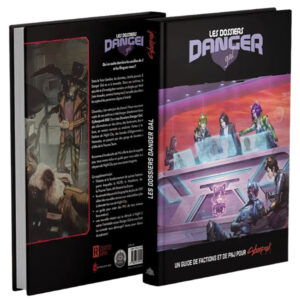 CYBERPUNK - LES DOSSIERS DANGER GAL