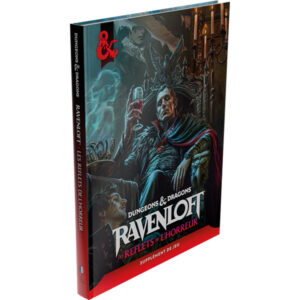 DD5 - RAVENLOFT - LES REFLETS DE L'HORREUR