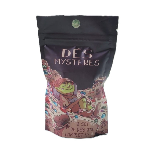 DÉS MYSTÈRES