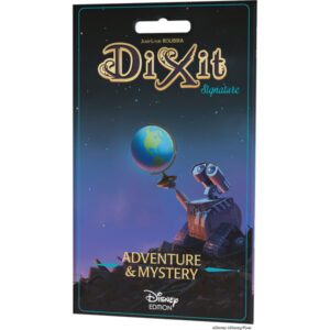 DIXIT SIGNATURE - DISNEY - ADVENTURE AND MYSTERY-2