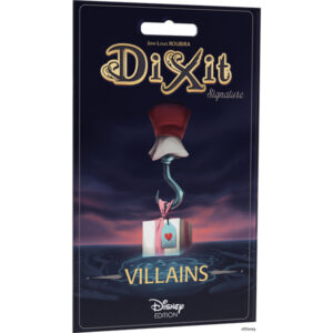 DIXIT SIGNATURE - DISNEY - VILLAINS