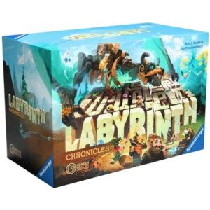 LABYRINTHE CHRONICLES