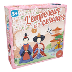 L'EMPEREUR ET LE CERISIER