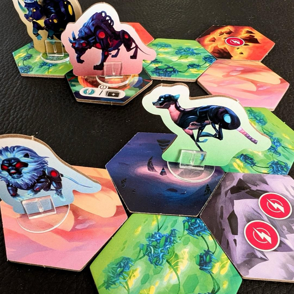 MECHANIMALS