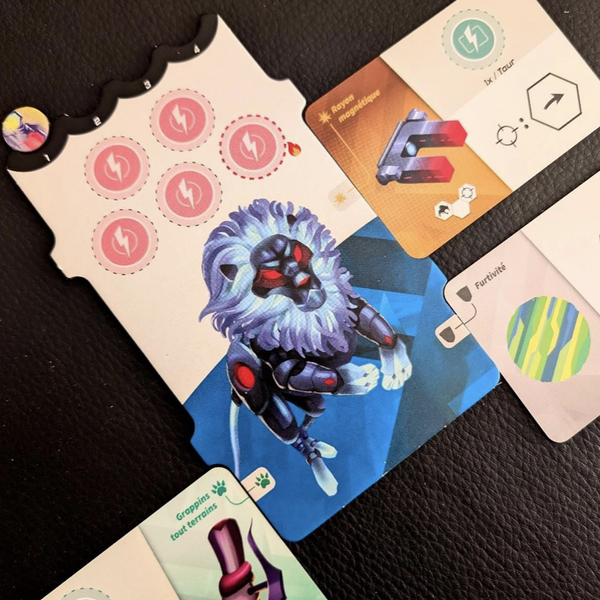 MECHANIMALS
