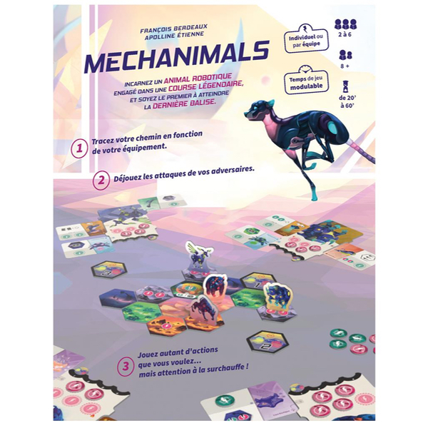 MECHANIMALS