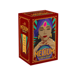 MEDIUM - LA MAIN DU DESTIN