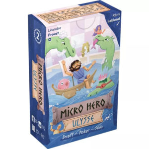 MICRO HERO - ULYSSE