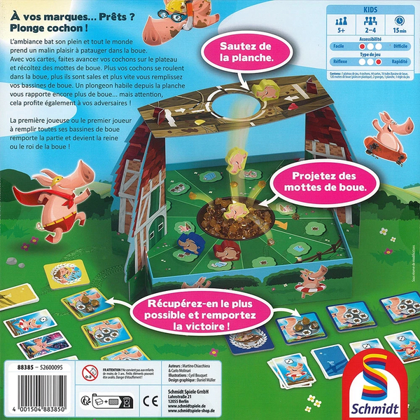 Plonge Cochon