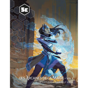 RÔLE'N PLAY - LES ARCANES DE LA MAGIE - VOLUME 1