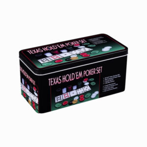 SET DE POKER - 200 JETONS