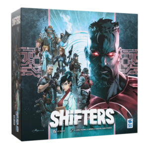 SHIFTERS