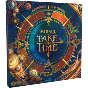 TAKE TIME - MIRAGE